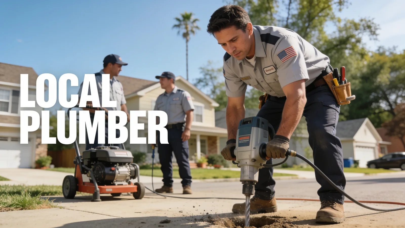 Plumber in Reedley, CA near me